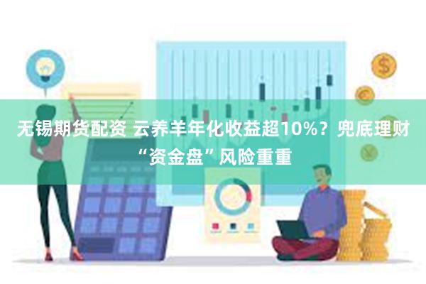 无锡期货配资 云养羊年化收益超10%？兜底理财“资金盘”风险重重