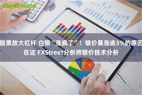 股票放大杠杆 白银“涨疯了”！银价暴涨逾3%的原因在这 FXStreet分析师银价技术分析